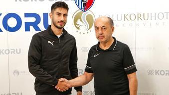 Ankaraspor resmen açıkladı: Galatarasay'a transferi konusunda anlaşmaya varılmıştır