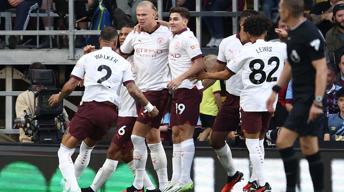 (ÖZET) Burnley - Manchester City maç sonucu: 0-3 | City, Premier Lig'e galibiyetle başladı