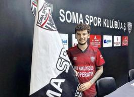 Somaspor, Özgür Kazar'la anlaştı