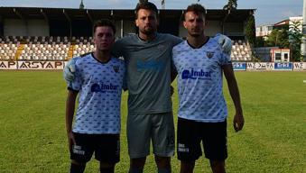 Somaspor'da takım kaptanları belli oldu