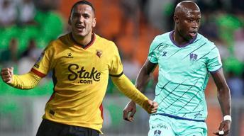 Sivasspor'dan transferde Rey Manaj ve Modou Barrow bombası!