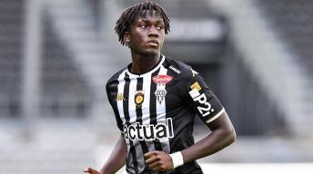 Trabzonspor'da transferin liste başı Batista Mendy
