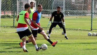 Eskişehirspor, 1. etap kamp çalışmalarını tamamladı