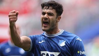 Ozan Kabak'ın golü Hoffenheim'a yetmedi!