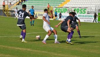 TFF 2. Lig: Serik Belediyespor: 1 - Afyonspor: 0
