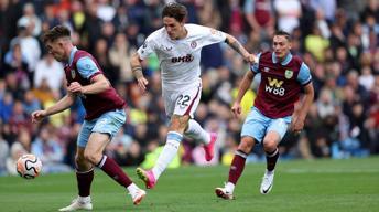 (ÖZET) Burnley - Aston Villa maç sonucu: 1-3 | Zaniolo, ilk maçına çıktı