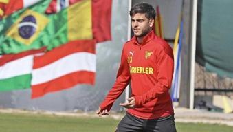 Nazilli Belediyespor, Tibet Öniz'i transfer etti