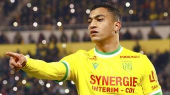 Galatasaray'dan Nantes'a transfer olan Mostafa Mohamed şov yapıyor!