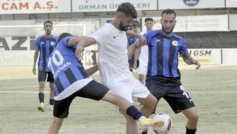 Nazilli Belediyespor-Beyoğlu Yeni Çarşı maç sonucu: 1-0