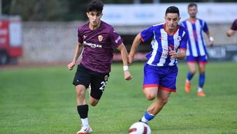 İnegölspor-Fethiyespor maç sonucu: 0-0