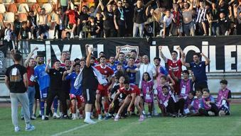 Somaspor, istikrar hedefliyor