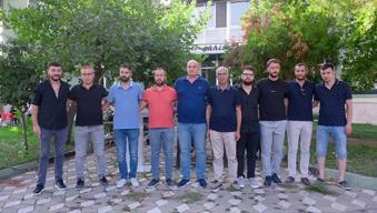 Akhisarspor'un yeni başkanı İrfan Ezer oldu