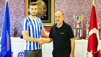Mahmut Bilir, Ankaraspor'la anlaştı