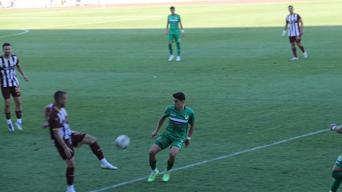 Amasyaspor FK-Elazığspor maç sonucu: 0-0