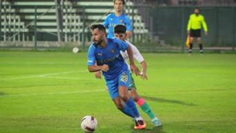 Bucaspor 1928-Karacabey Belediyespor maç sonucu: 1-0