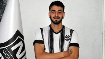 Nazilli Belediyespor, Cemil Devrim'i transfer etti