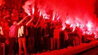 Eskişehirspor'dan coşkulu 58. kuruluş yıl dönümü kutlaması!