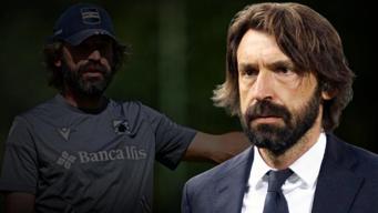 Sampdoria'da Andrea Pirlo krizi! Taraftarlardan sert tepki
