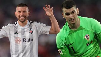 Hırvatistan Milli Takımı açıklandı: Livakovic, Rebic...