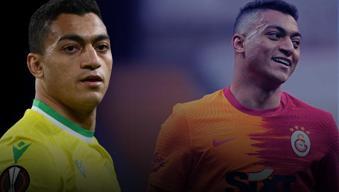 Fransa'da Mostafa Mohamed fırtınası! Tarihe geçti