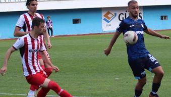 Ziraat Türkiye Kupası'nda Pazarspor, Gümüşhanespor'u rahat geçti