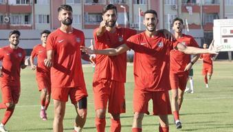 Nazilli Belediyespor-Adıyaman FK maç sonucu: 3-0