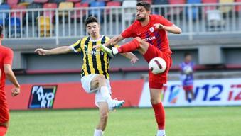 Altınordu-Bucaspor 1928 maç sonucu: 0-0