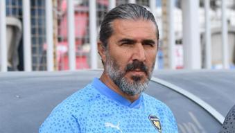 Ahmet Yıldırım: Zirve yarışında iddialı hale gelmek istiyoruz