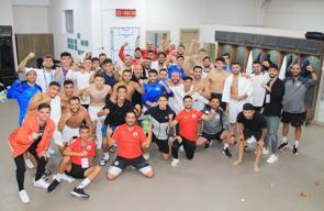 Menemen FK, deplasmanda kaybetmiyor