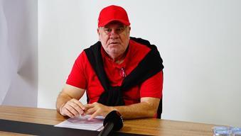 Levent Eriş: Çocuklarımız 7 haftadır başımızı öne eğdirmedi