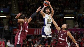 (ÖZET) Bayern Münih - Fenerbahçe Beko maç sonucu: 67-76 | Üst üste 3. galibiyet!
