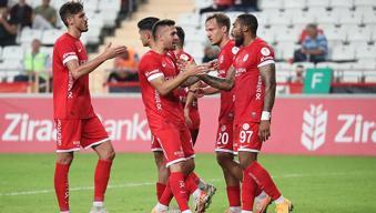 Antalyaspor Ziraat Türkiye Kupası'nda 4. turda!