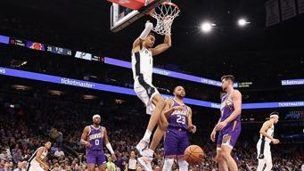 Cedi Osman'lı San Antonio Spurs galip