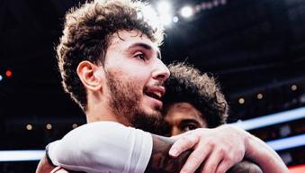 Alperen Şengün'den damga vuran performans! Houston seriye devam etti