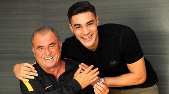 Ozan Kabak: Fatih Terim ulusun idolü