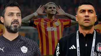 Bekir İrtegün'den çok konuşulacak sözler! 'Icardi tedirgin ederdi! Burak Yılmaz hata yaptı,ligin en iyi stoperi...'