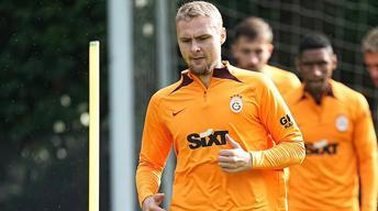 Galatasaraylı Victor Nelsson, milli arayı boş geçti