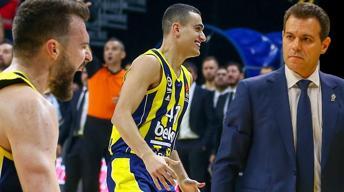 (ÖZET) Fenerbahçe Beko - Real Madrid: 100-99 | Müthiş geri dönüş son saniye basketiyle noktalandı!