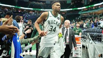 Ne yaptın Antetokounmpo! Sayı rekoru kırdı