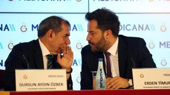 Başkan Dursun Özbek mesajı verdi... Galatasaray'da transfer operasyonu başladı!