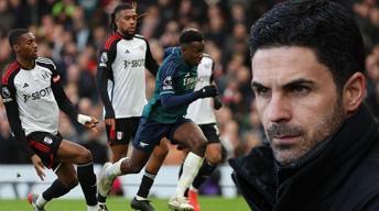 Fulham - Arsenal maç sonucu: 2-1 | Arsenal'ın galibiyet hasreti 3 maça çıktı!