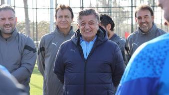 Menemen FK'da Yılmaz Vural farkı