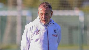 Trabzonspor'da Abdullah Avcı'nın tek yenilgisi var