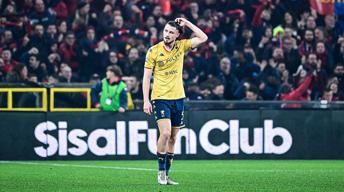 Tottenham'ın gözü Radu Draguşin'de