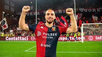 Berkan Kutlu, Galatasaray'a geri döndü! Genoa ile sözleşmesini feshetti...