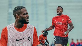 Beşiktaş'ın eski yıldızı Cyle Larin, İspanya'da manşetlerde!