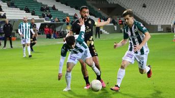 Giresunspor - Çorum FK maç sonucu: 0-3