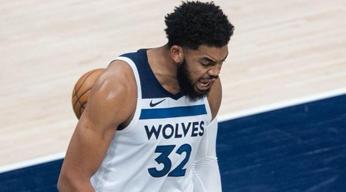 Karl-Anthony Towns'ın 62 sayısı yetmedi!