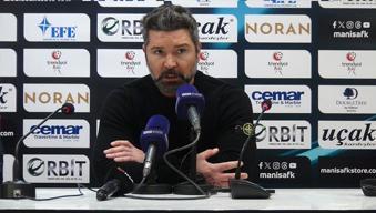 Erzurumspor FK Teknik Direktörü Hakan Kutlu: 'Bugün seviniyoruz ama...'