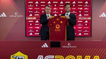 Galatasaray'dan ayrılan Angelino resmen Roma'da!